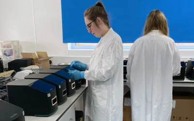 Health & Safety in laboratories