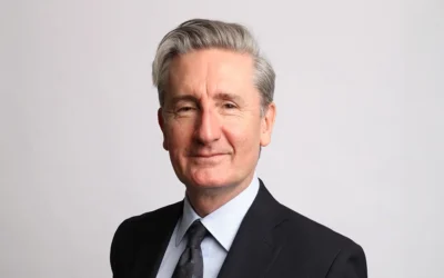 Martin Walton appointed as Chief Financial Officer