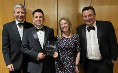 QuantuMDx Wins Made in North East Medical Life Sciences Award 2022