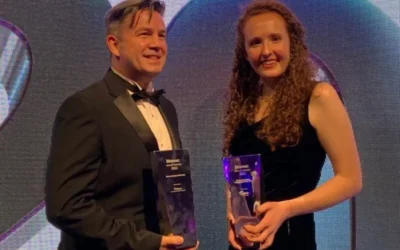 QuantuMDx wins two Bionow Awards 2021