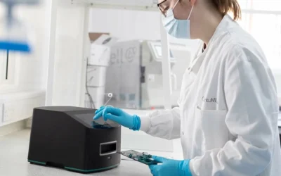 QuantuMDx launches Q-POC™ – a PCR diagnostic system