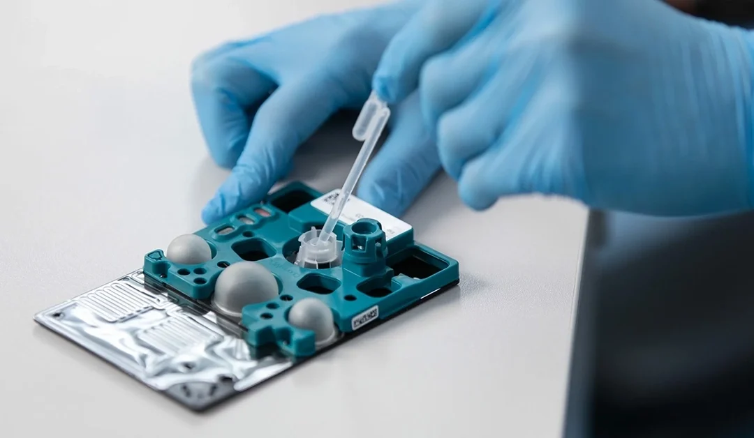 Q-POC™ SARS-CoV-2 assay receives CTDA legislation approval