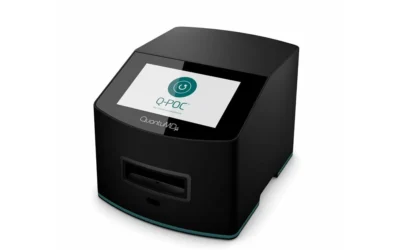 QuantuMDx completes £11m funding round