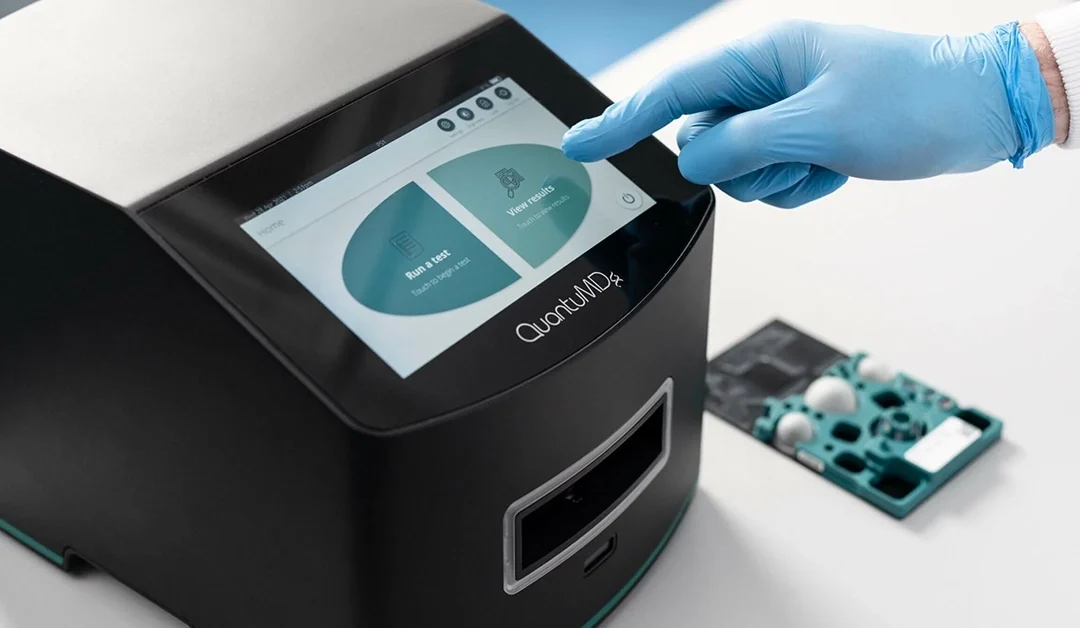 QuantuMDx & Sansure Biotech Enters into Agreement