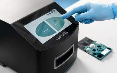 QuantuMDx & Sansure Biotech Enters into Agreement