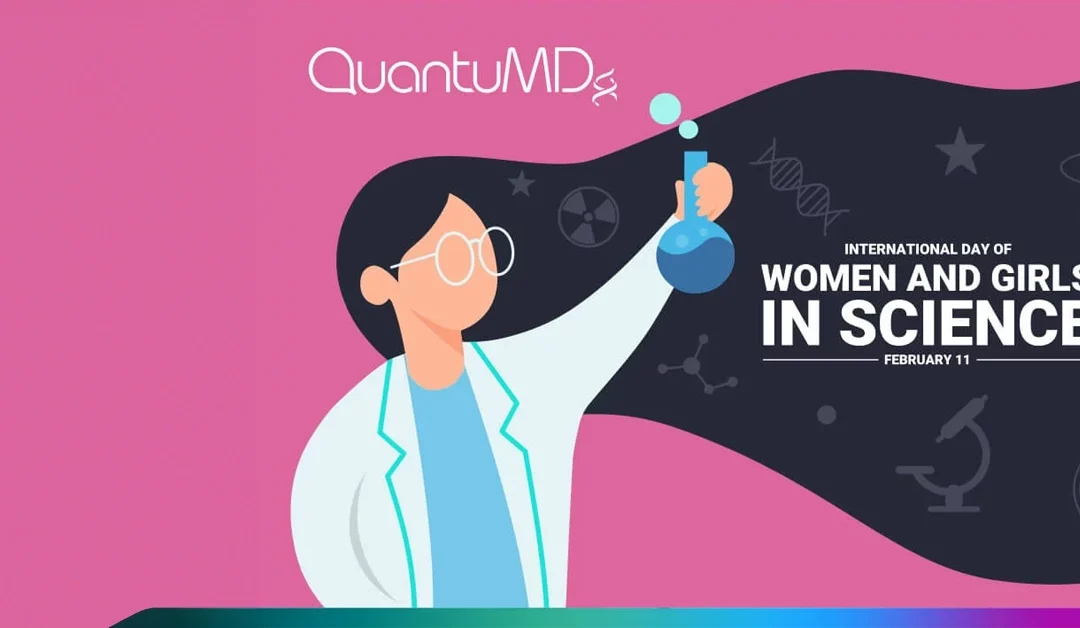 International Day of Women and Girls in Science Day 2023
